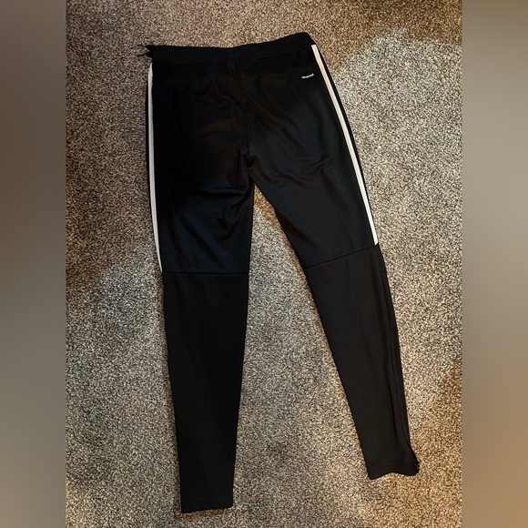 Adidas 3 stripe track pants - Picture 4 of 5